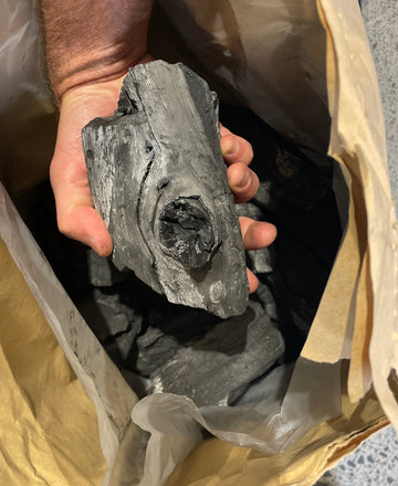 The Kamado Lump Charcoal 10kg Bag